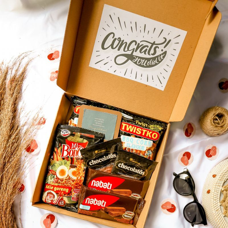 8 Birthday Gift Box Theme Ideas For Your Friends Studiokado
